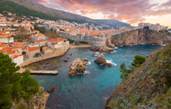 Pigūs skrydžiai į Dubrovniką